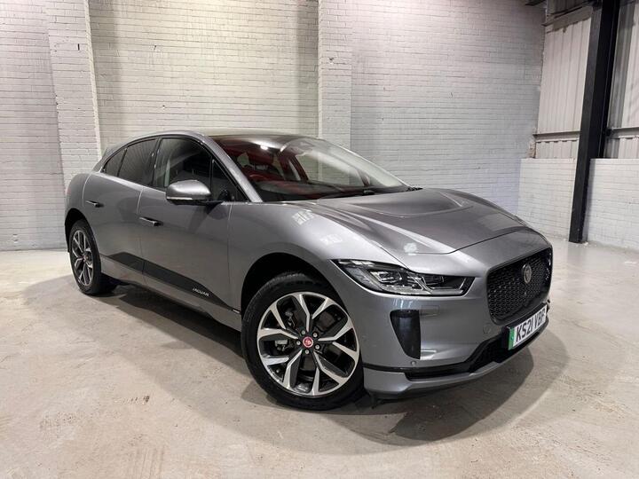 Jaguar I-PACE 400 90kWh HSE Auto 4WD 5dr