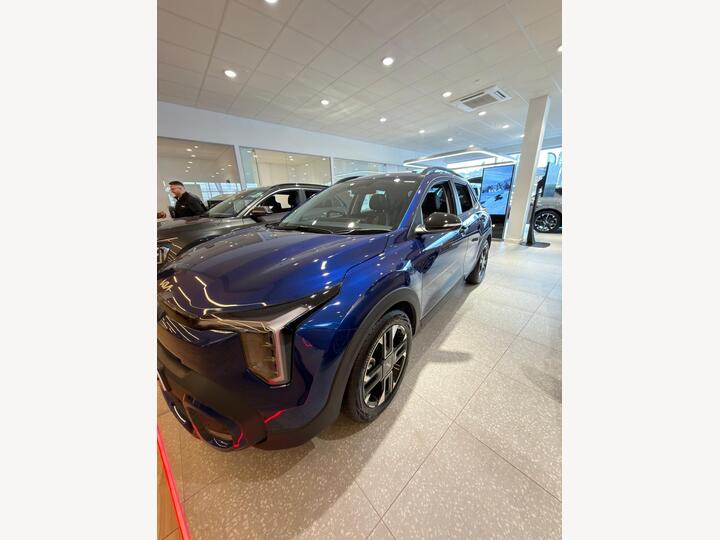 Kia Stonic 1.0 T-GDi MHEV GT-Line S DCT Euro 6 (s/s) 5dr