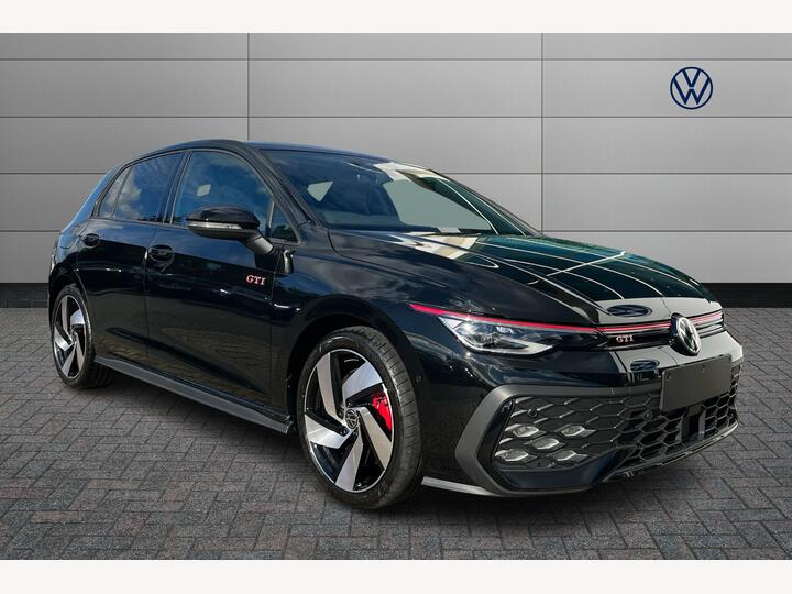 Volkswagen Golf 2.0 TSI GTI DSG Euro 6 (s/s) 5dr