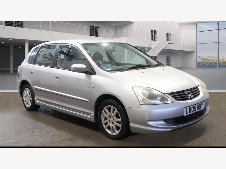 Honda Civic 1.6 I-VTEC SE 5dr