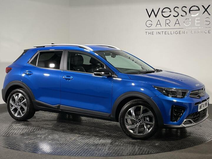 Kia Stonic 1.0 T-GDi MHEV GT-Line S DCT Euro 6 (s/s) 5dr