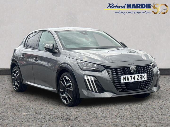 Peugeot 208 1.2 GT E-DSC6 Euro 6 (s/s) 5dr