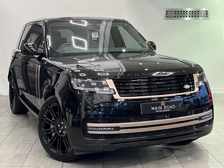 Land Rover Range Rover 3.0 P440e 38.2kWh SE Auto 4WD Euro 6 (s/s) 5dr