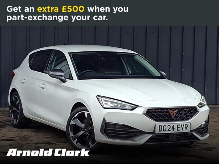 CUPRA Leon 1.5 TSI V1 Euro 6 (s/s) 5dr