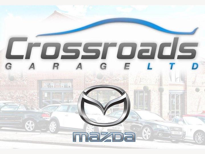 Mazda MX-5 2.0 SKYACTIV-G 30th Anniversary Edition Euro 6 (s/s) 2dr