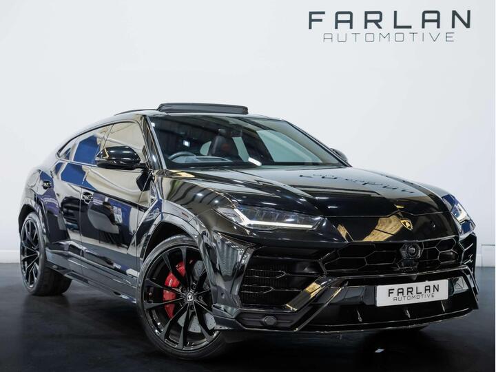 Lamborghini Urus 4.0 V8 BiTurbo Auto 4WD Euro 6 5dr