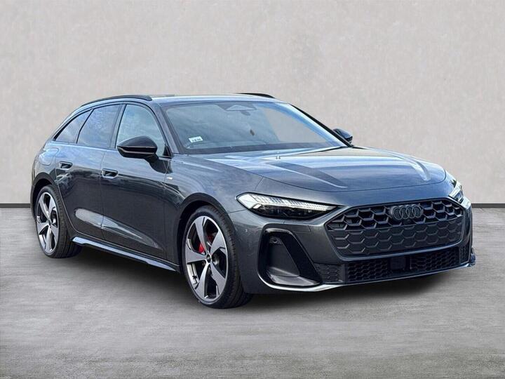 Audi A5 2.0 TFSI Edition 1 S Tronic Euro 6 (s/s) 5dr