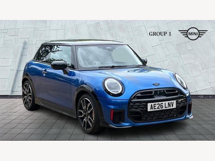 MINI Cooper 2.0 John Cooper Works Steptronic Euro 6 (s/s) 3dr