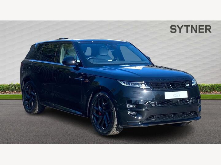 Land Rover Range Rover Sport 3.0 P460e 38.2kWh Dynamic SE Auto 4WD Euro 6 (s/s) 5dr