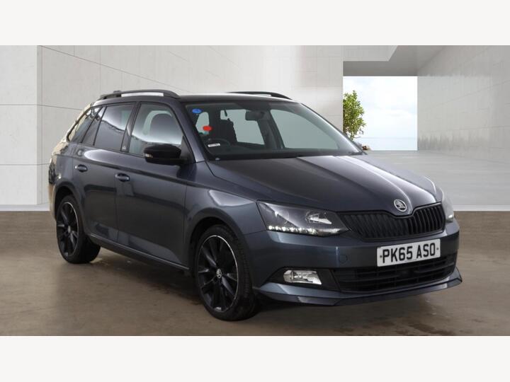 Skoda Fabia 1.2 TSI Monte Carlo Euro 6 (s/s) 5dr