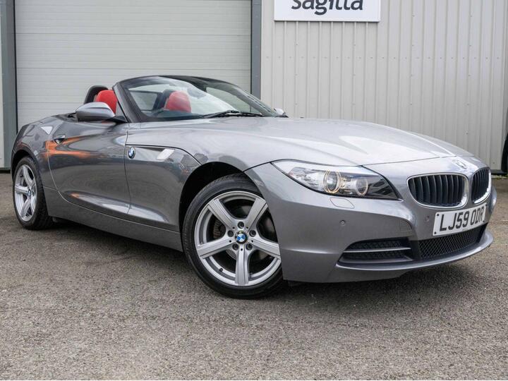 BMW Z4 2.5 23i SDrive Euro 5 2dr
