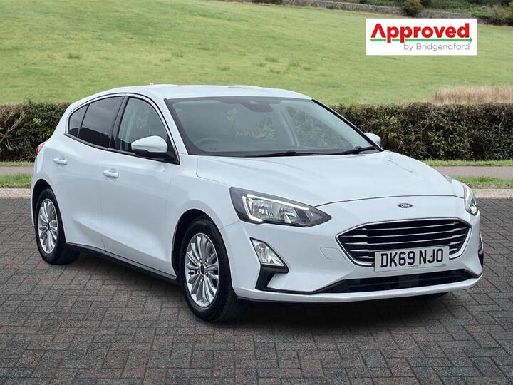 Ford Focus 1.0T EcoBoost Titanium Euro 6 (s/s) 5dr