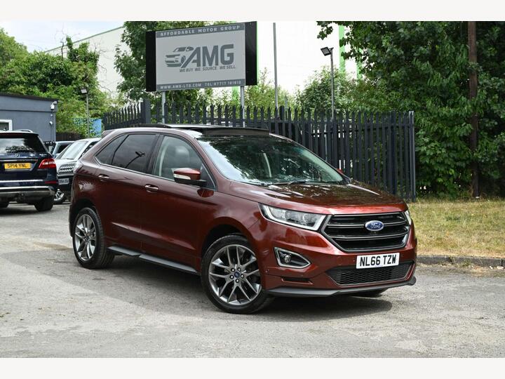 Ford EDGE 2.0 TDCi Sport AWD Euro 6 (s/s) 5dr