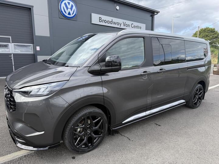 Ford E-Tourneo Custom 340 65kWh Active Auto L2 5dr