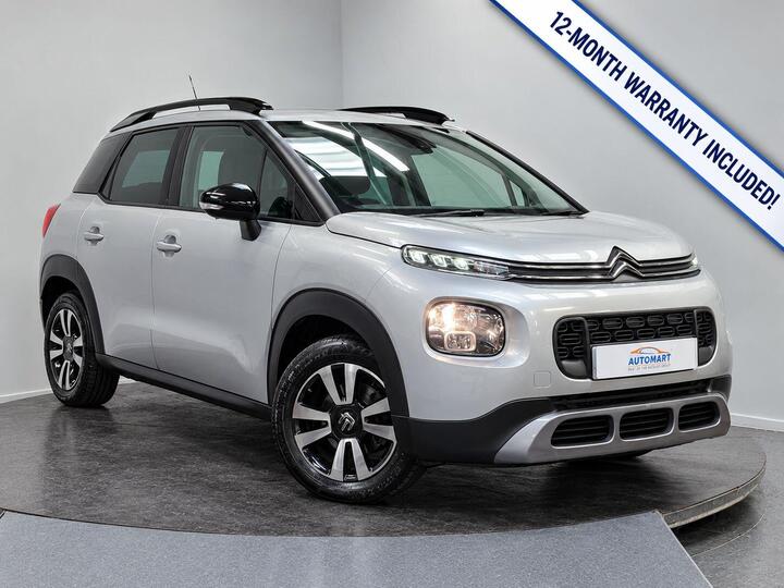 Citroen C3 Aircross 1.2 PureTech Feel Euro 6 (s/s) 5dr