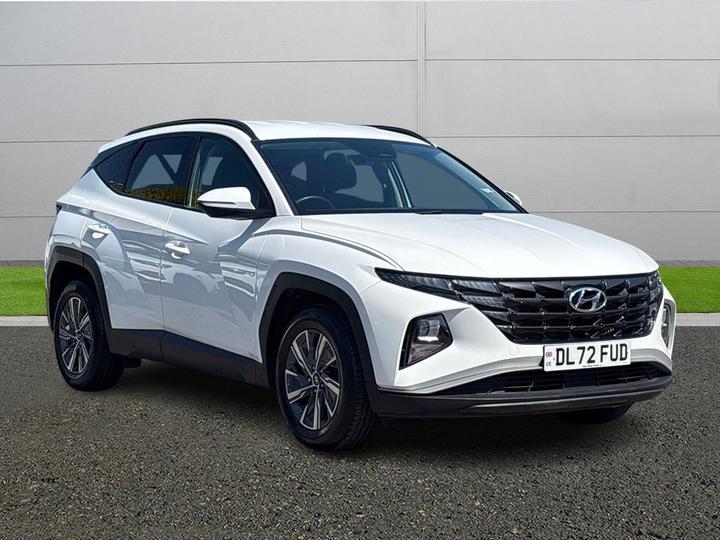 Hyundai TUCSON 1.6 T-GDi SE Connect Euro 6 (s/s) 5dr