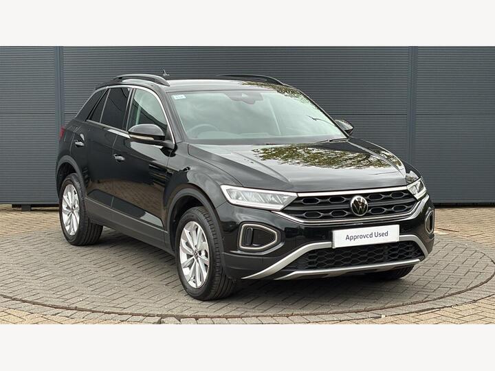 Volkswagen T-ROC 1.5 TSI Match DSG Euro 6 (s/s) 5dr
