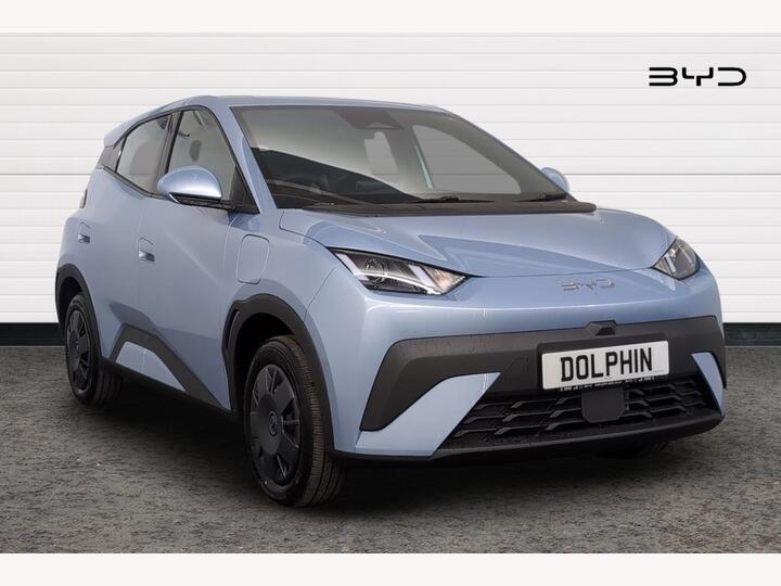 BYD Dolphin Surf 30kWh Active Auto 5dr