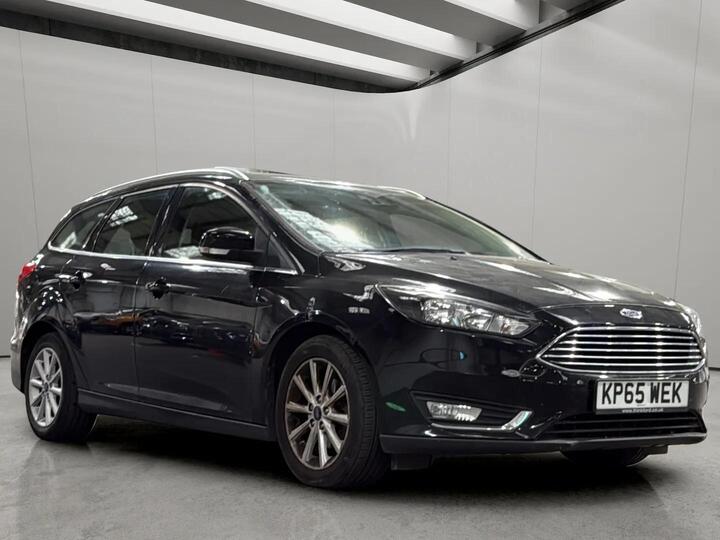 Ford Focus 1.0T EcoBoost Titanium Euro 6 (s/s) 5dr