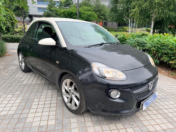 Vauxhall ADAM 1.4 EcoFLEX 16v GLAM Euro 5 (s/s) 3dr
