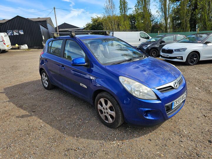 Hyundai I20 1.2 Comfort Euro 4 5dr