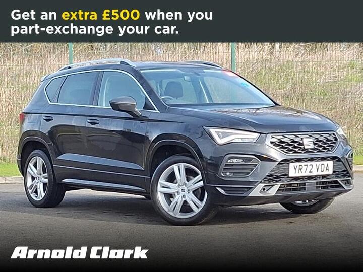 SEAT Ateca 1.5 TSI EVO FR DSG Euro 6 (s/s) 5dr