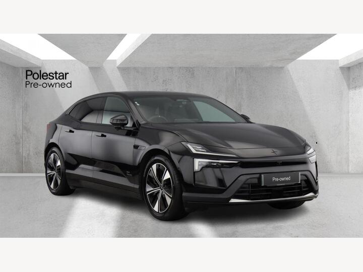 Polestar Polestar 4 Dual Motor 100kWh Long Range Plus Coupe Auto 4WD 5dr
