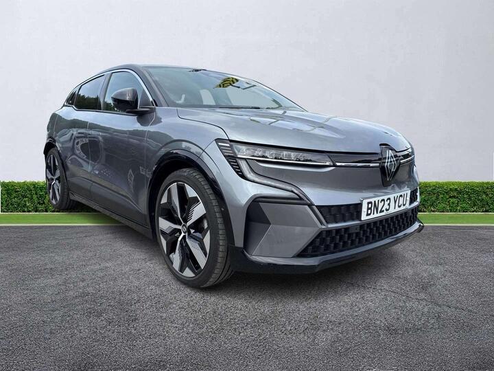 Renault MEGANE E-TECH Ev60 160Kw Techno 60Kwh Optimum Charge 5Dr Auto Renault MEGANE E-TECH Ev60 160Kw Techno 60Kwh Optimum Charge 5Dr Auto
