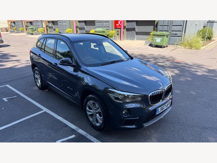 BMW X1 2.0 18d SE Auto SDrive Euro 6 (s/s) 5dr