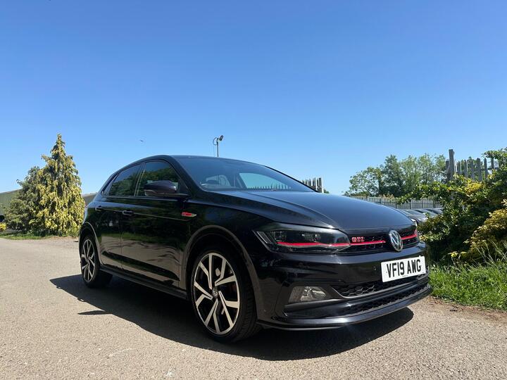 Volkswagen Polo 2.0 TSI GTI+ DSG Euro 6 (s/s) 5dr Volkswagen Polo 2.0 TSI GTI+ DSG Euro 6 (s/s) 5dr