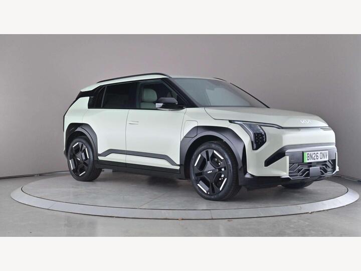 Kia EV3 GTL 81.4 KWH