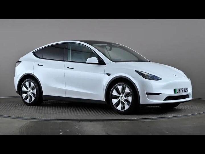 Tesla Model Y (Dual Motor) Long Range Auto 4WDE 5dr