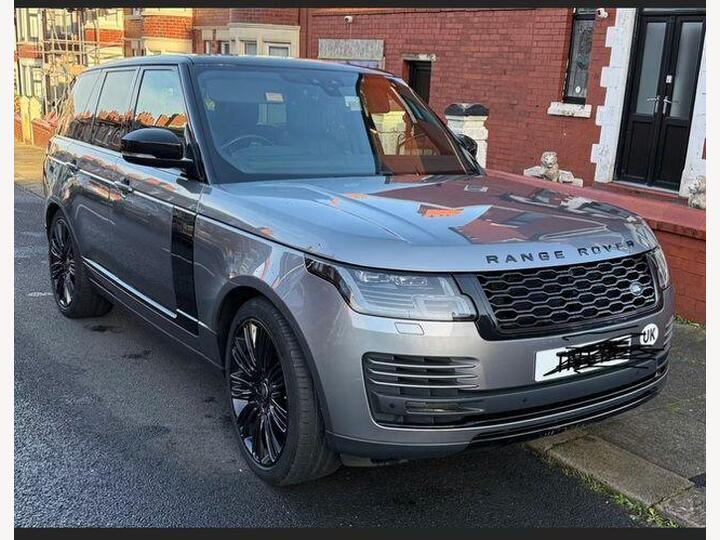 Land Rover Range Rover 3.0 SD V6 Vogue Auto 4WD Euro 6 (s/s) 5dr