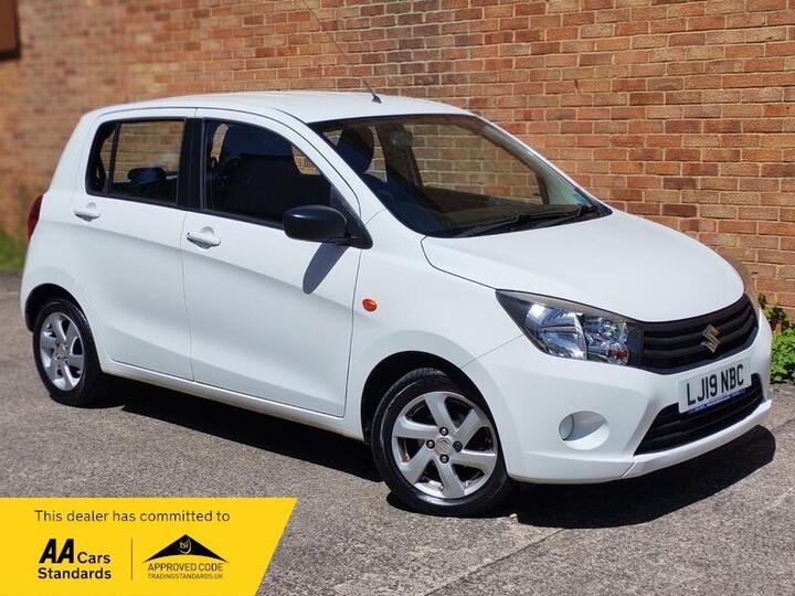 Suzuki Celerio 1.0 SZ3 Euro 6 5dr Suzuki Celerio 1.0 SZ3 Euro 6 5dr