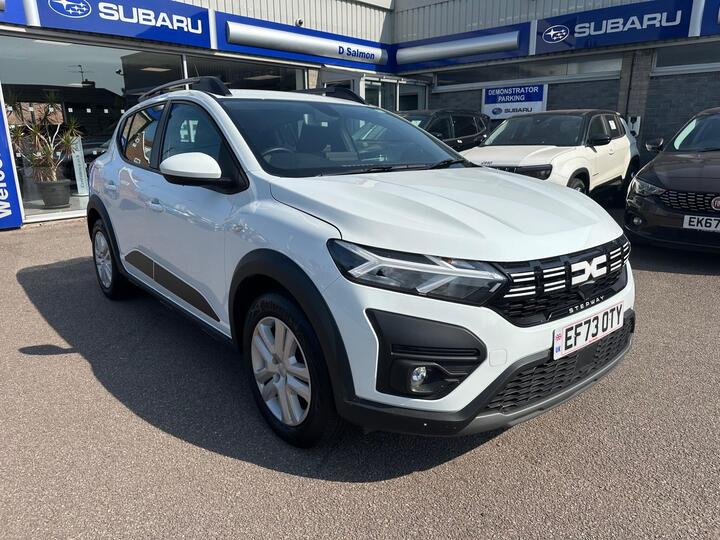 Dacia Sandero Stepway 1.0 TCe Expression Euro 6 (s/s) 5dr