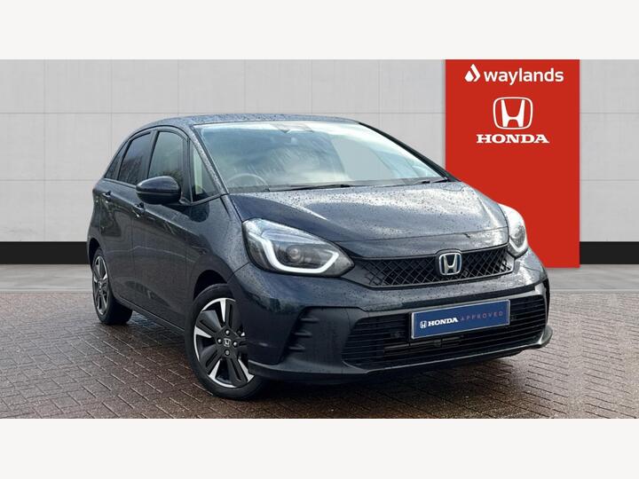 Honda Jazz 1.5 H I-MMD Advance ECVT Euro 6 (s/s) 5dr