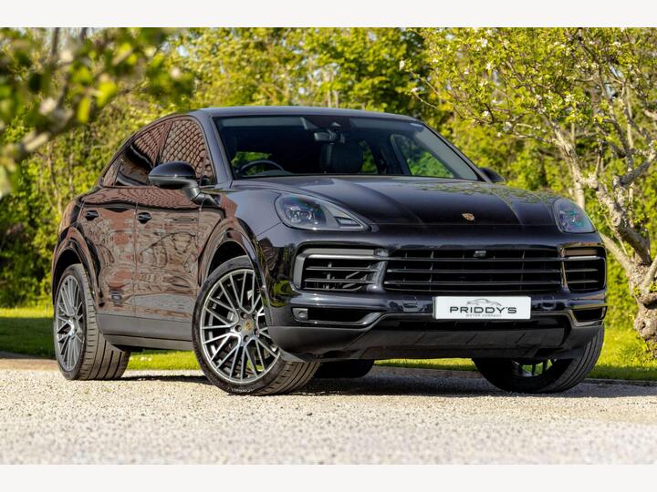 Porsche CAYENNE 3.0T V6 TiptronicS 4WD Euro 6 (s/s) 5dr