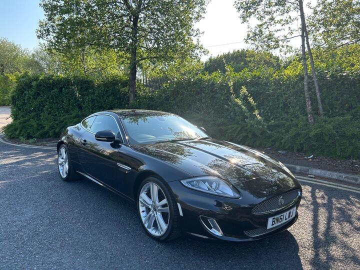 Jaguar XK 5.0 V8 Portfolio Auto Euro 5 2dr