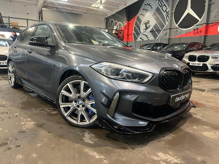 BMW 1 Series 2.0 M135i Auto XDrive Euro 6 (s/s) 5dr