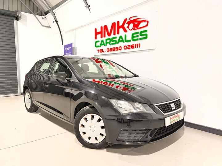 SEAT Leon 1.6 TDI S Euro 6 (s/s) 5dr
