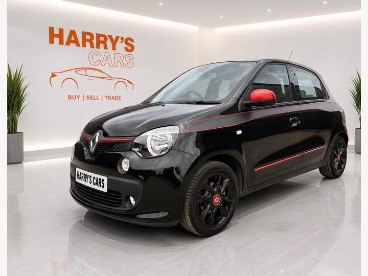 Renault Twingo 0.9 TCe ENERGY Dynamique S Euro 6 (s/s) 5dr