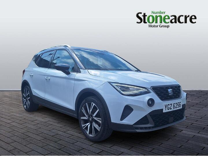 SEAT Arona 1.0 TSI FR Edition DSG Euro 6 (s/s) 5dr
