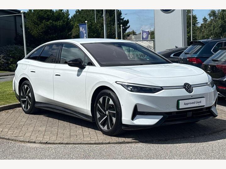 Volkswagen ID.7 Pro 77kWh Match Plus Fastback Auto 5dr