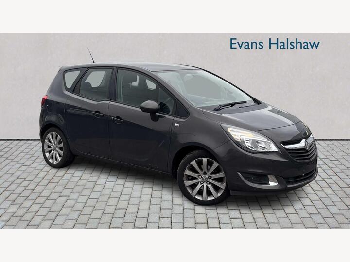 Vauxhall MERIVA ESTATE 1.4i Life Euro 6 5dr