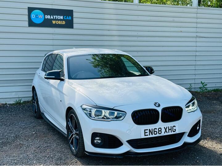 BMW 1 Series 1.5 118i GPF M Sport Euro 6 (s/s) 5dr