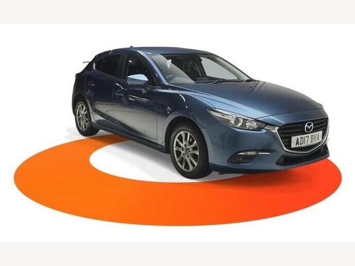 Mazda MAZDA3 2.0 SKYACTIV-G SE-L Nav Euro 6 (s/s) 5dr