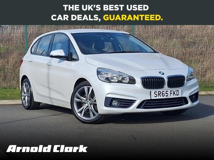 BMW 2 Series Active Tourer 2.0 220i Sport Euro 6 (s/s) 5dr
