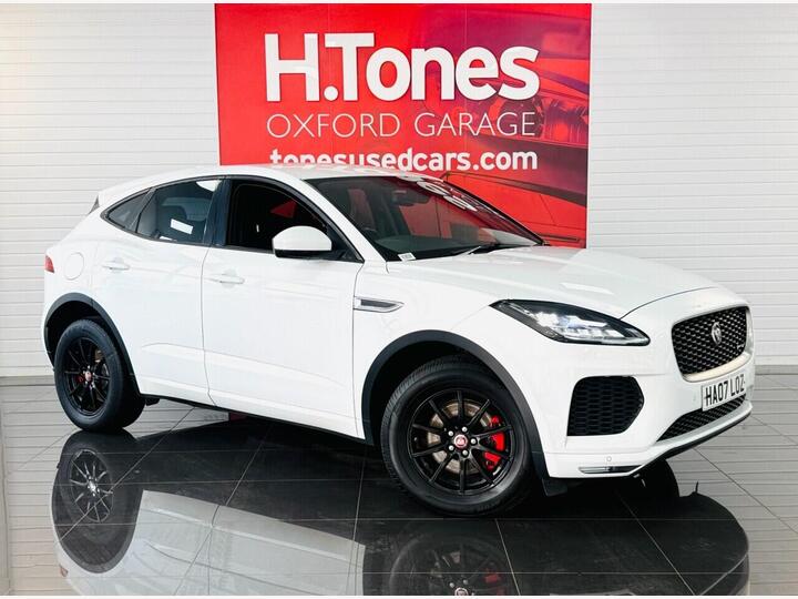 Jaguar E-PACE 2.0 D150 R-Dynamic Euro 6 (s/s) 5dr