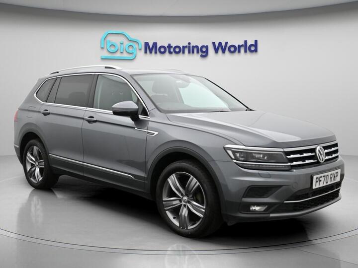 Volkswagen Tiguan Allspace 2.0 TDI SEL Euro 6 (s/s) 5dr