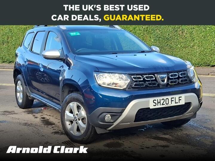 Dacia Duster 1.0 TCe Comfort Euro 6 (s/s) 5dr